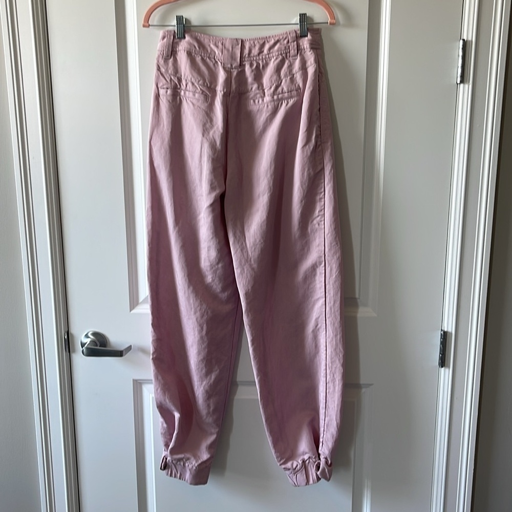 By Anthropologie Cinched Hem Trousers - Picture 7 of 9